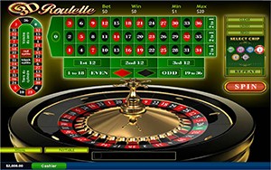 Roulette online casino